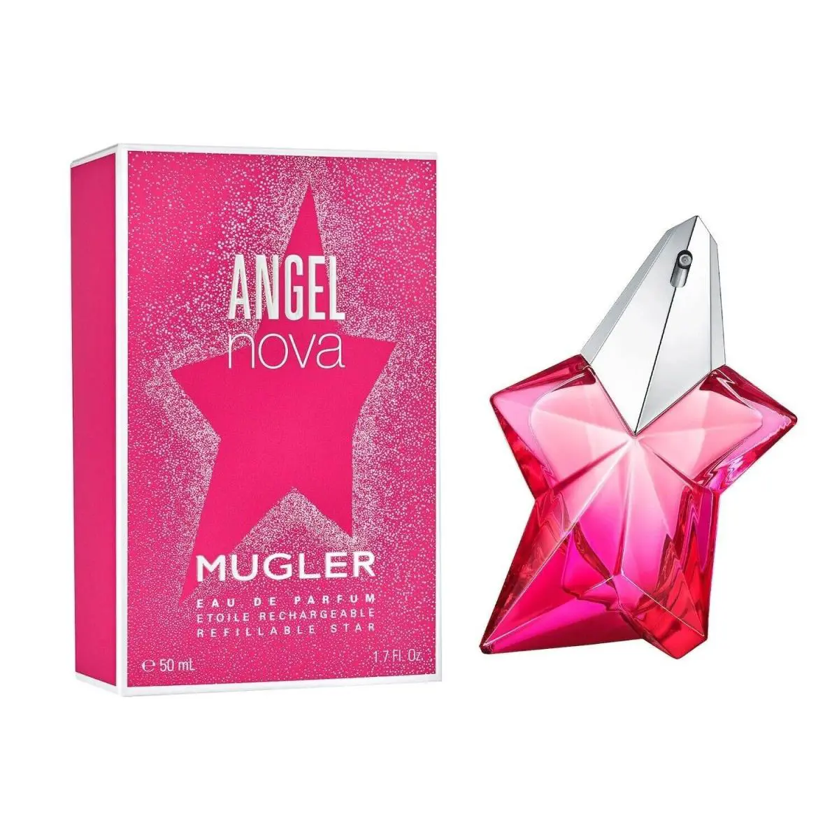 Angel Nova BY  1.7OZ / 50ML Edp Spray - Women by Mugler