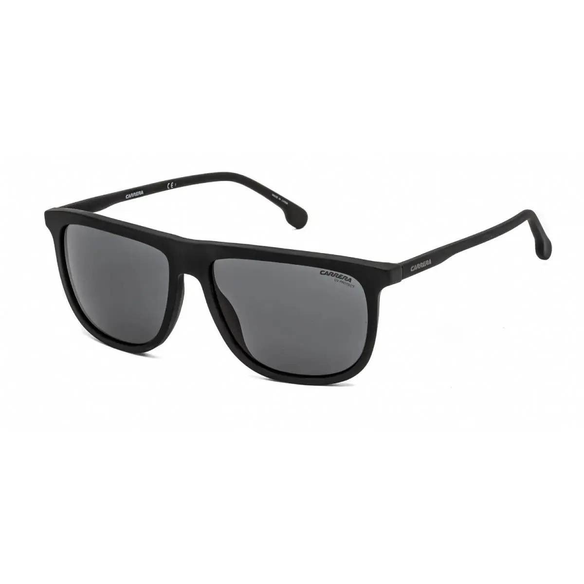 Grey Rectangular Men`s Sunglasses  218./S 0003/IR 58 by Carrera