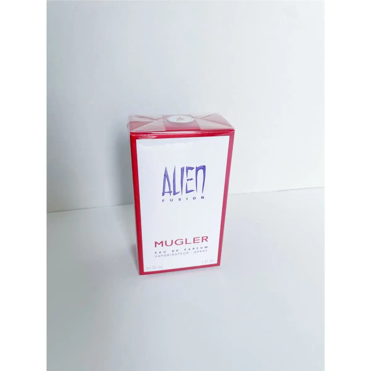 Thierry  Alien Fusion Eau de Parfum Spray 1 oz/30 ml by Mugler