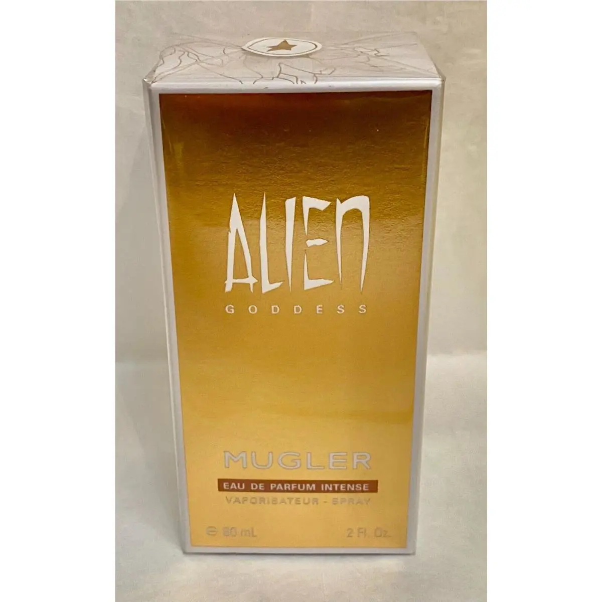 Alien Goddess Intense  - 2.0 oz /60 ml Eau De Parfum Spray by Mugler
