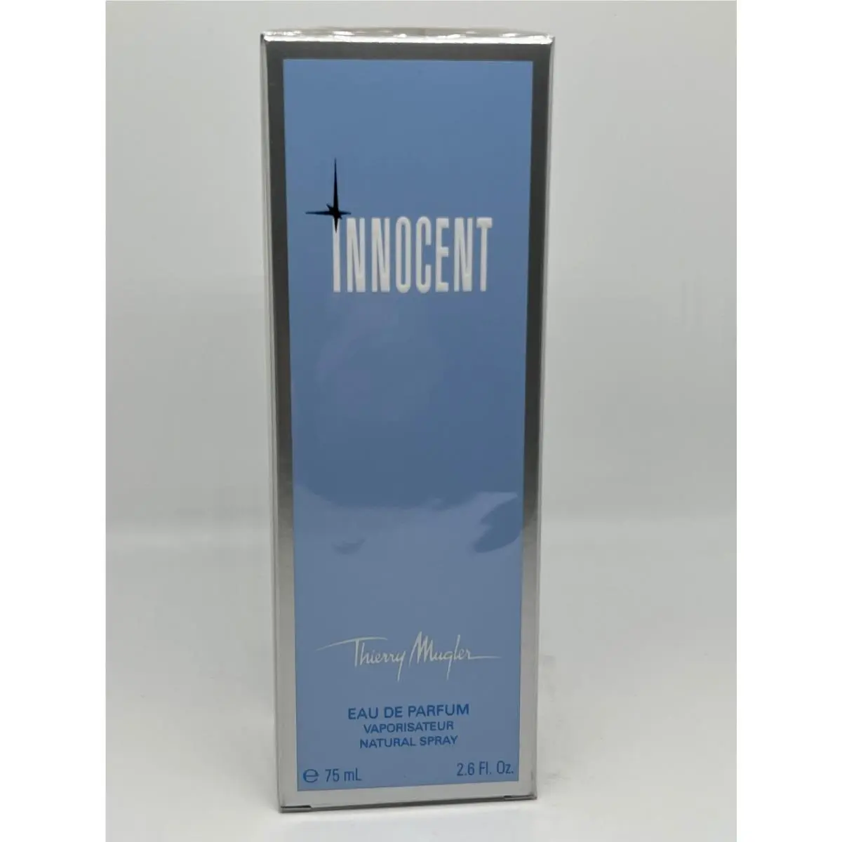 Vintage Innocent by Thierry  2.6 oz / 75 ML Eau De Parfum Natural Spray by Mugler