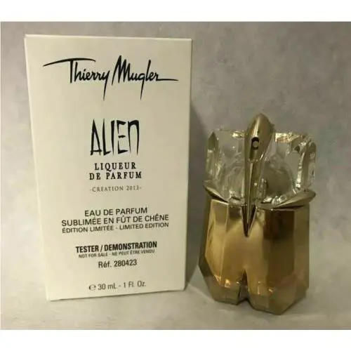 Thierry  Alien Liqueur de Parfum Edp Limited Edition 2013 1oz/30ml Rare by Mugler