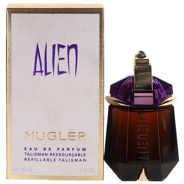 Alien By Thierry  For Women Eau De Parfum Spray Perfume 1oz Shopworn by Mugler