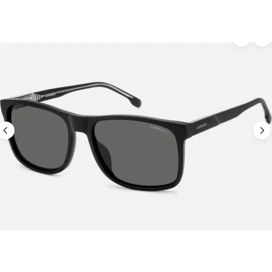Carrera C-FLEX-01/G/S Sunglasses Sun Glasses Black 003-MTT 57mm Me
