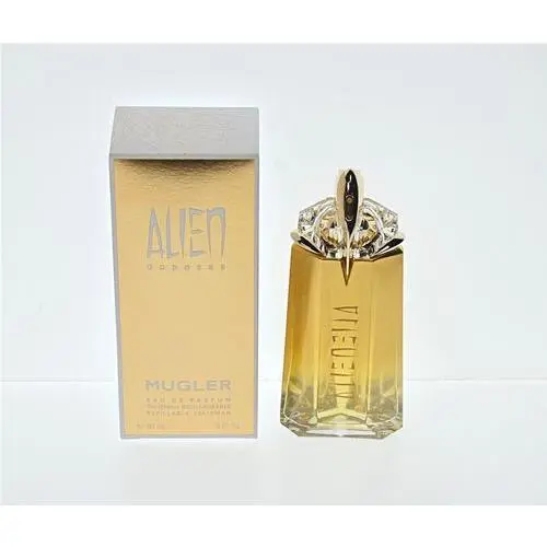 Mugler Angel Alien Goddess For Women Eau de Parfum Refillable Spray 3.0 oz
