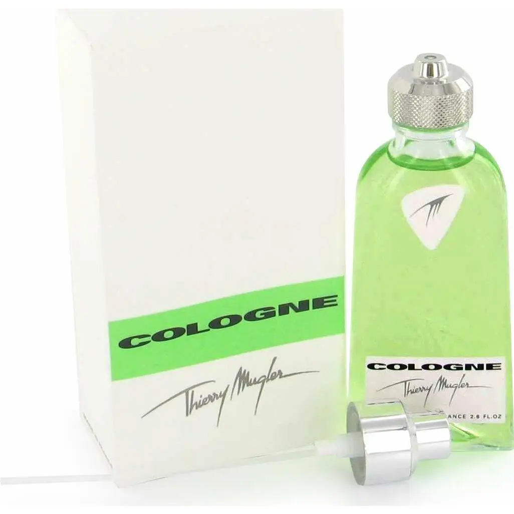 Cologne by Thierry  4.1oz Eau De Cologne Spray For Men.rare by Mugler