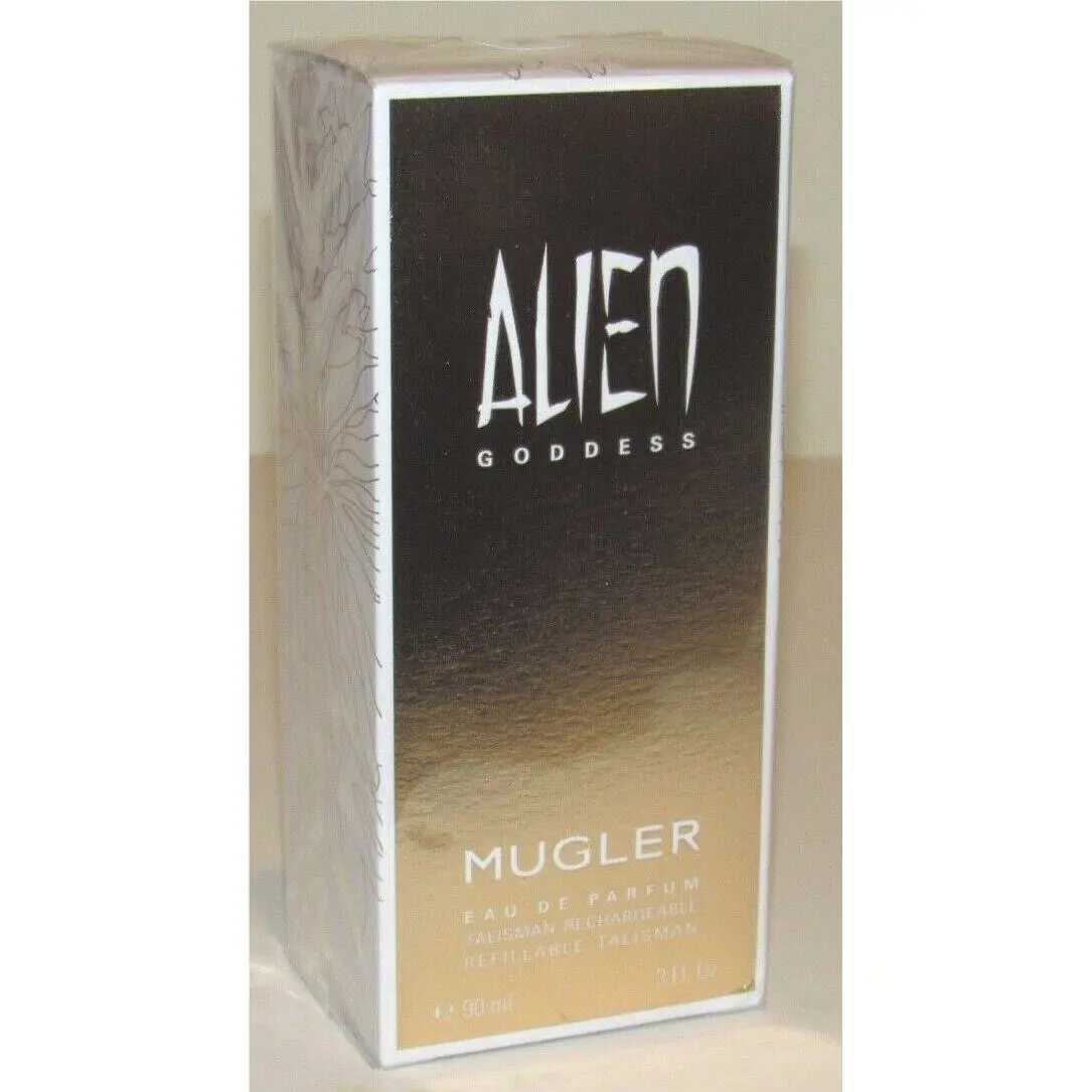 Alien Goddess  Eau de Parfum 3 Oz 90 mL Perfume For Women by Mugler