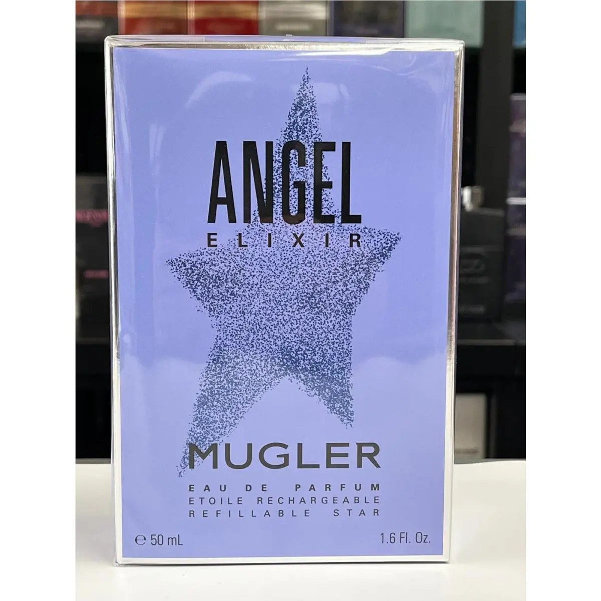 Angel Elixir Eau de Parfum For Women 1.6 Fl. Oz. / 50ml by Mugler