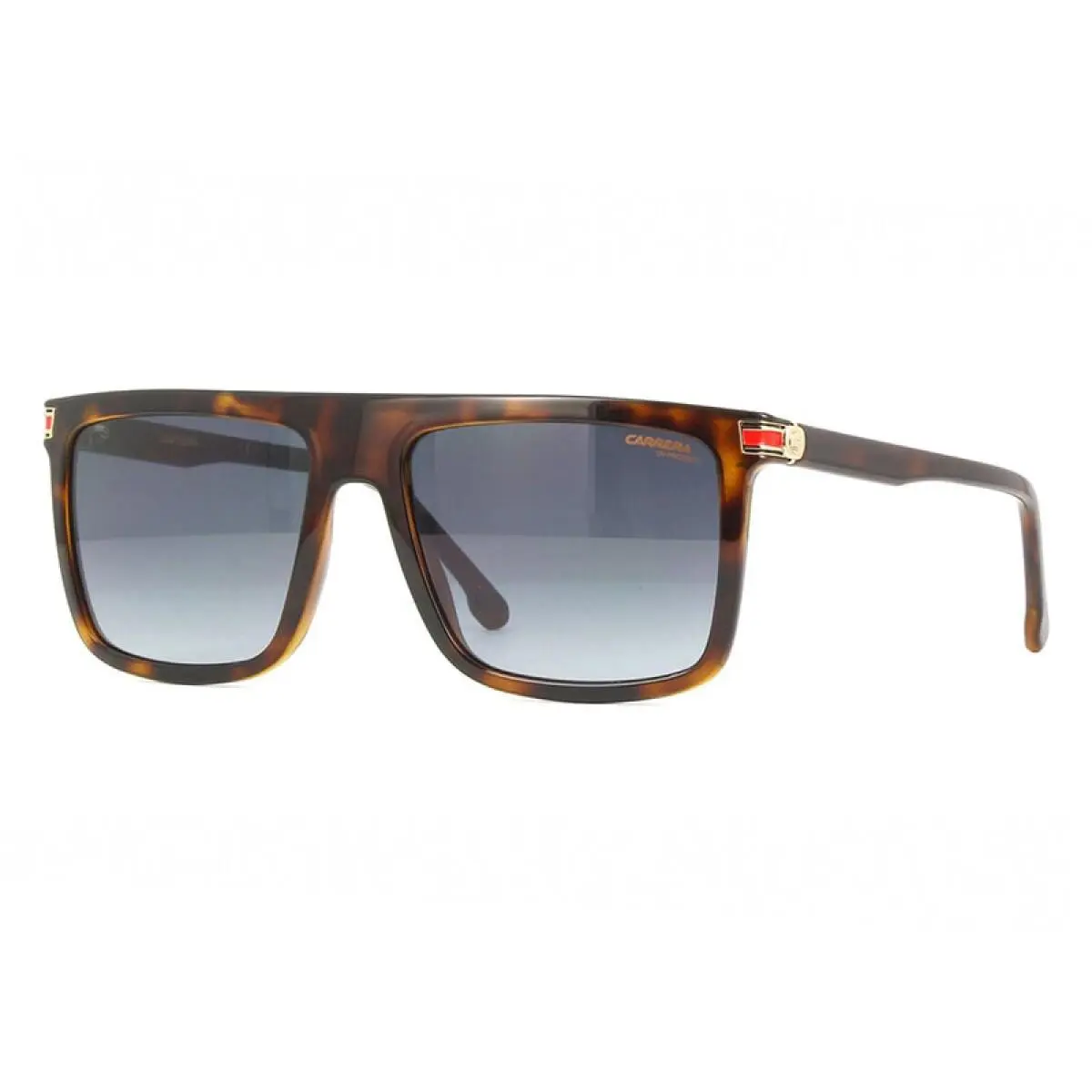 1048/S 0086 9O Havana/grey Gradient 58-17-140 Sunglasses by Carrera