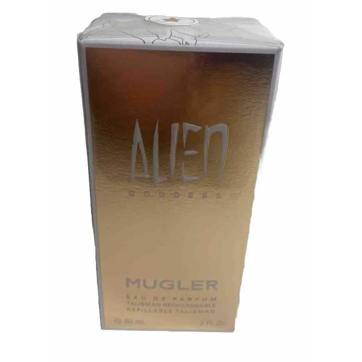 Alien Goddess Perfume 2oz Edp Spray For Women by Thierry  by Mugler