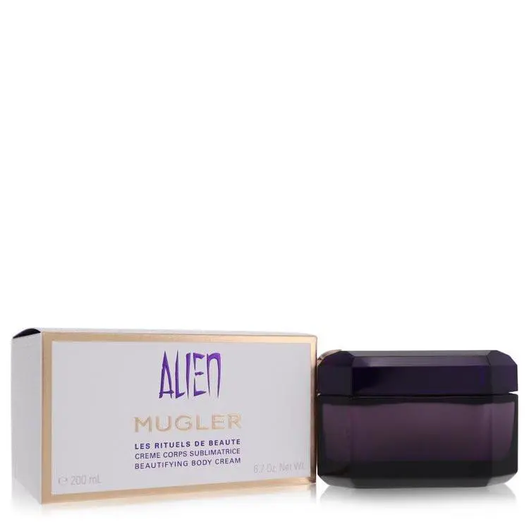 Alien by Thierry  Body Cream 6.7 oz Women by Mugler