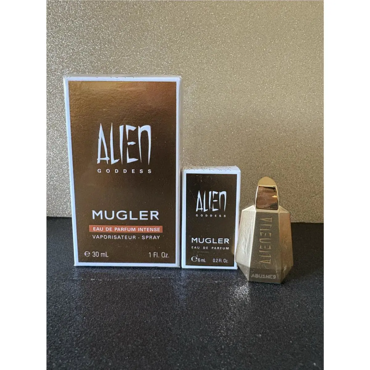Alien Goddess  Eau De Parfum Intense 30mL Spray by Mugler
