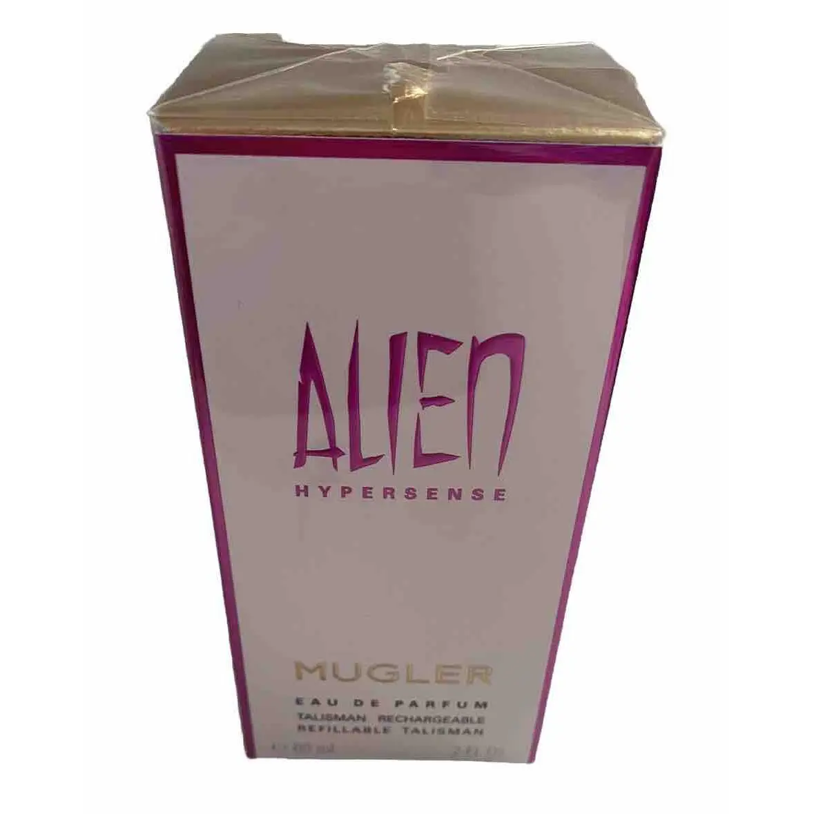 Alien Hypersense 2 Oz / 60 ML Eau De Parfum Spray No by Mugler