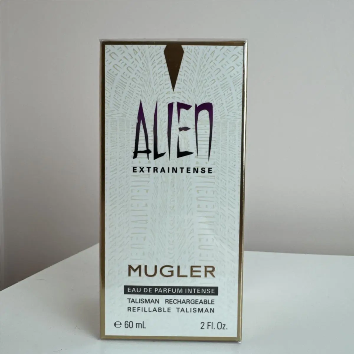 2025  Alien Extraintense Eau de Parfum Intense 2oz/60ml by Mugler