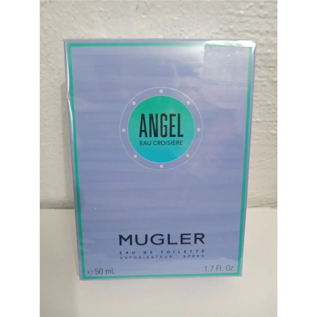 Angel Eau Croisiere 2020 Edition by Thierry  1.7 oz/50 ml Edt Women by Mugler