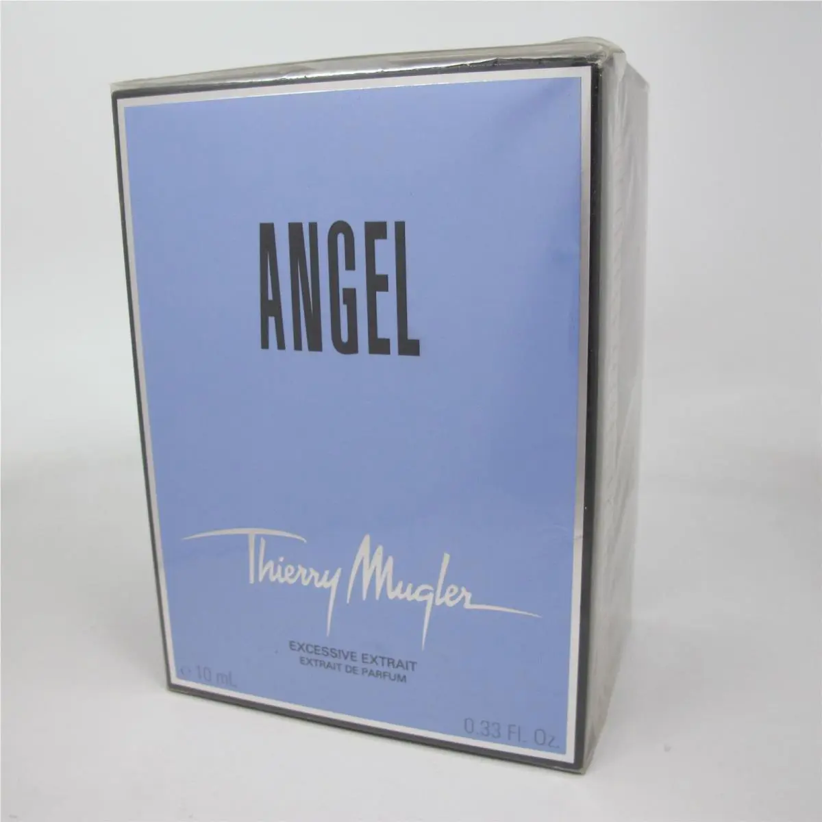 Angel Excessive Extrait by Thierry  10ml/0.33 oz Extrait Parfum Limited Ed by Mugler