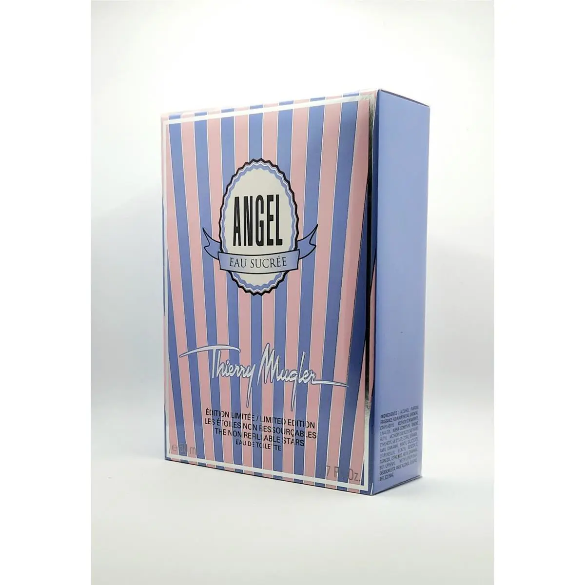 Angel Eau Sucrée by Thierry  1.7oz / 50ml Edt Spray Box by Mugler