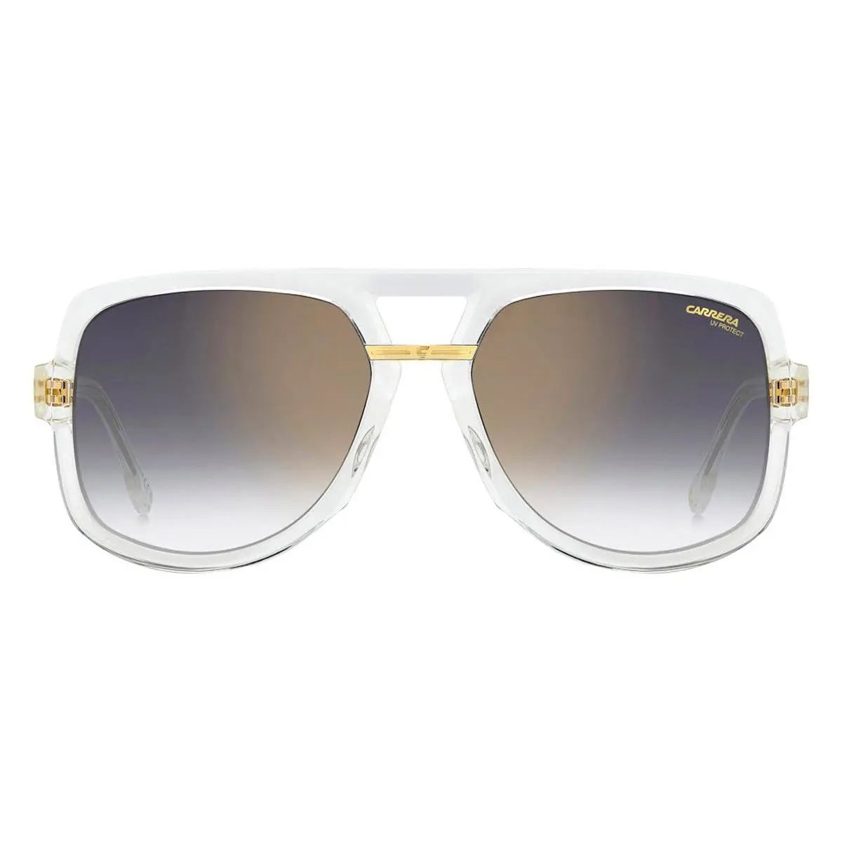 Carrera Victory C 10/S Sunglasses Male Crystal Gold 59mm
