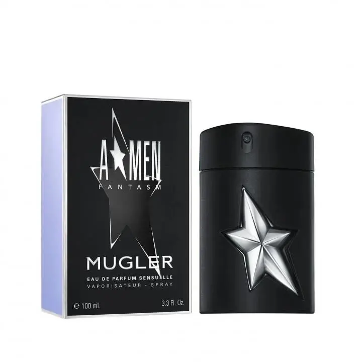 2024  A Men Fantasm Eau de Parfum Men`s 3.3fl oz/100ml by Mugler