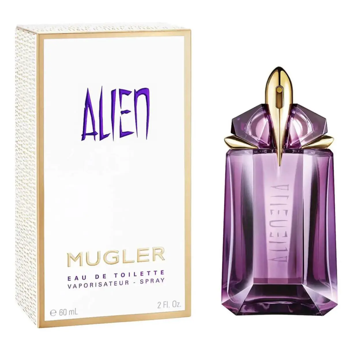 Alien by Thierry  For Women 2.0oz Eau de Toilette Spray by Mugler