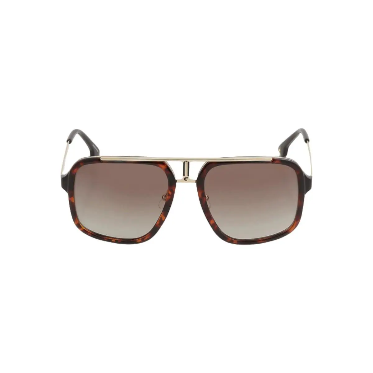 Carrera CA1004/S Men`s Havana Gold/brown Gradient Sunglasses