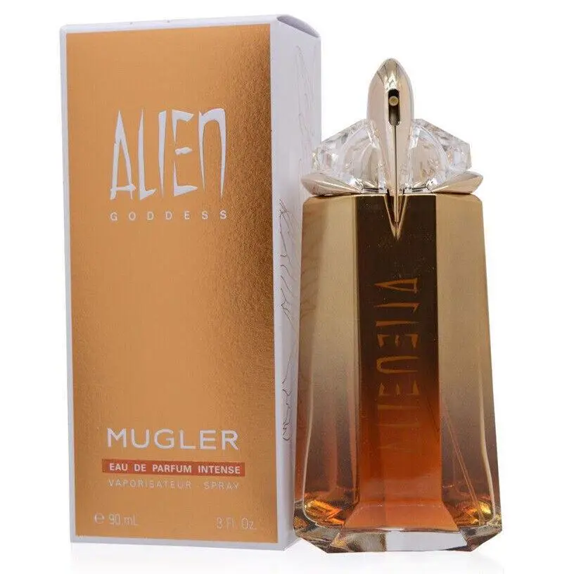 Alien Goddess Intense Thierry  Women 3.0 3oz 90 ml Eau De Parfum Spray by Mugler