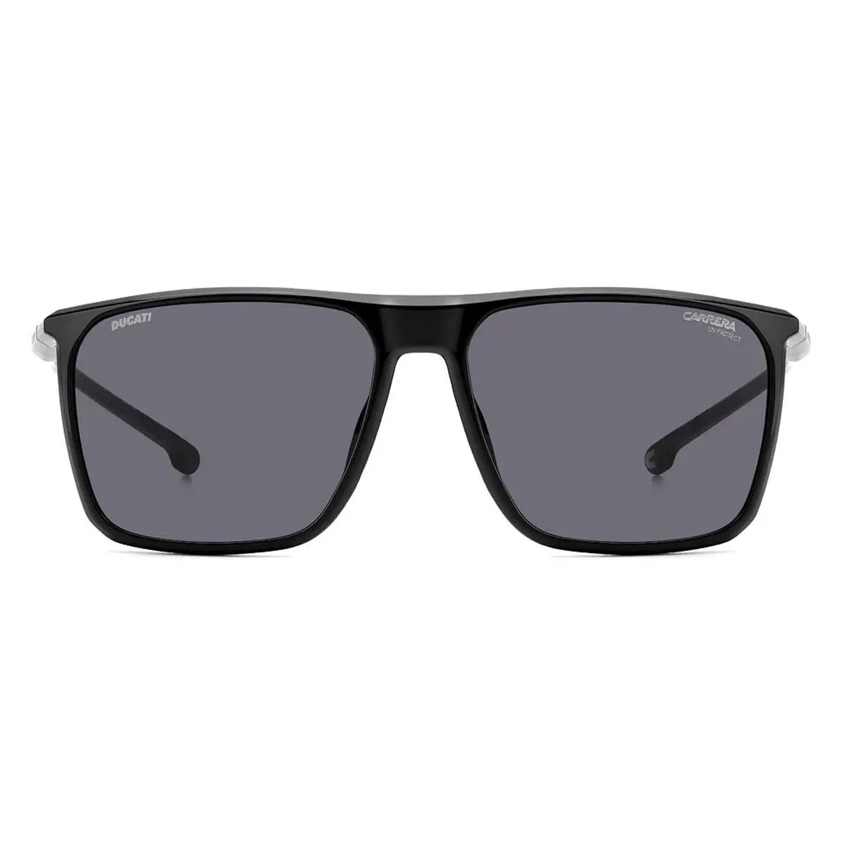 Carrera Carduc 034/S Sunglasses Men Black Gray 59mm