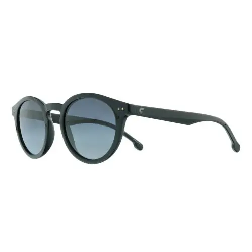 Carrera CA2029TS 0807 9O Black Round Sunglasses