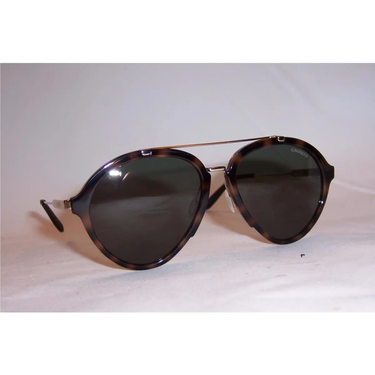 Carrera Sunglasses 125/S Sct-qt Havana Gold/green