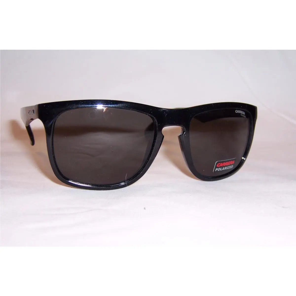Carrera Sunglasses 5043/S 807-M9 Black/gray Polarized