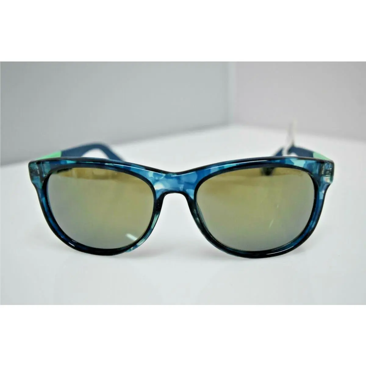 Carrera Blue Translucent Mirrored 5010/S 8HB3U 55-17-145 Sunglasses