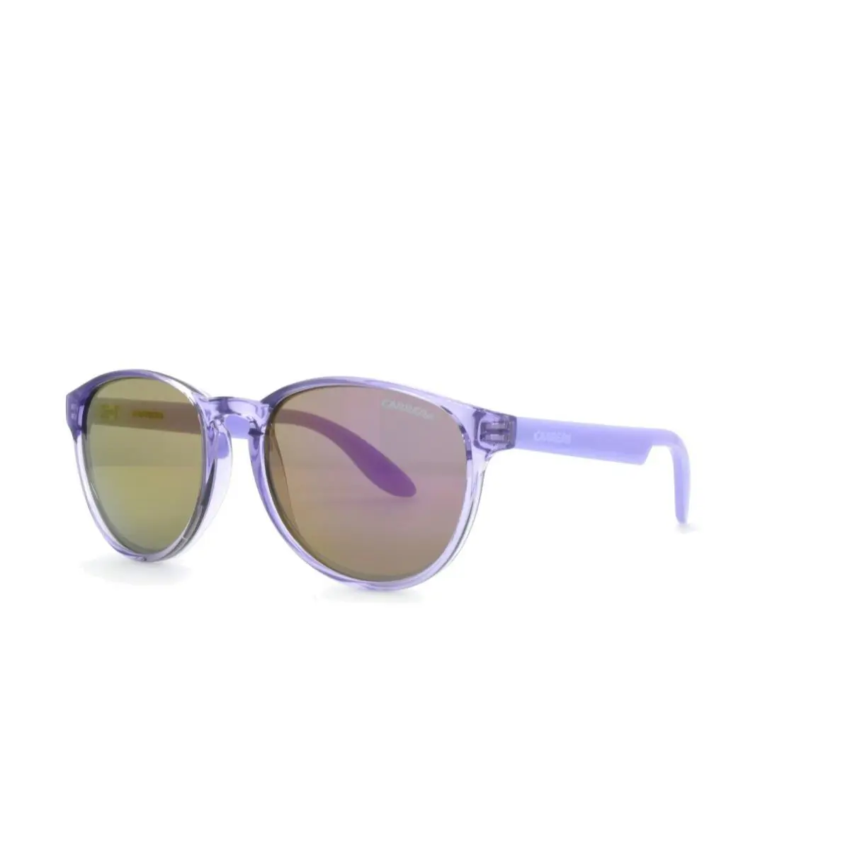 Carrera Sunglasses Carrerino 16 Lilac Ttk E2 Green Photochromic - Frame: Purple, Lens: Green