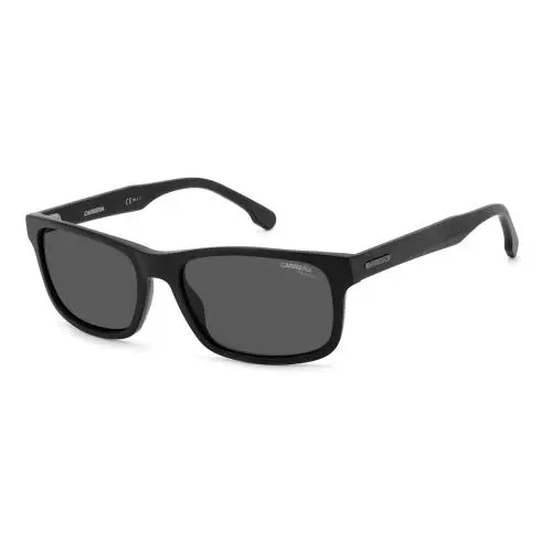 Carrera 299/S 0003 M9 Matte Black/grey Polarized Sunglasses