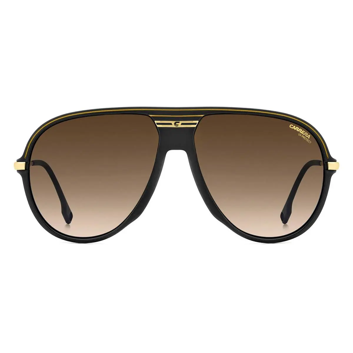 Carrera C Sport 06/S Sunglasses Male Matte Black Gold 61mm