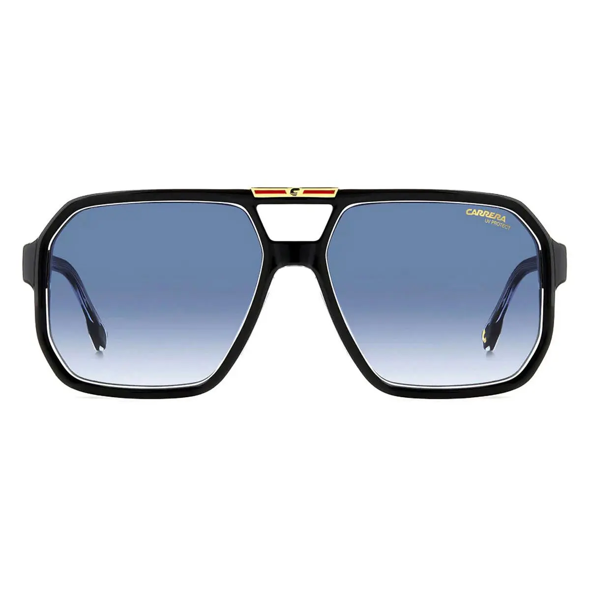 Carrera Victory C 01/S Sunglasses Men Black Crystal 60mm