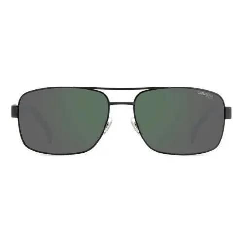 Carrera Sunglasses - 8063/S KJ1 - Dark Ruthenium / Grey Lenses 61-16-135