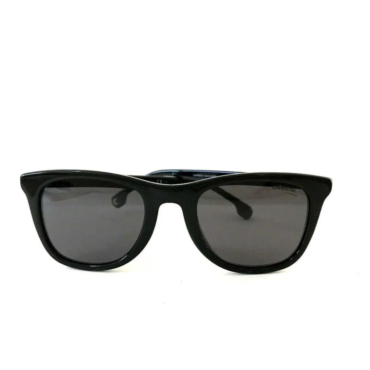 Carrera 134/s 284 M9 Shiny Black Ruthenium 51mm Unisex Polarized Sunglasses