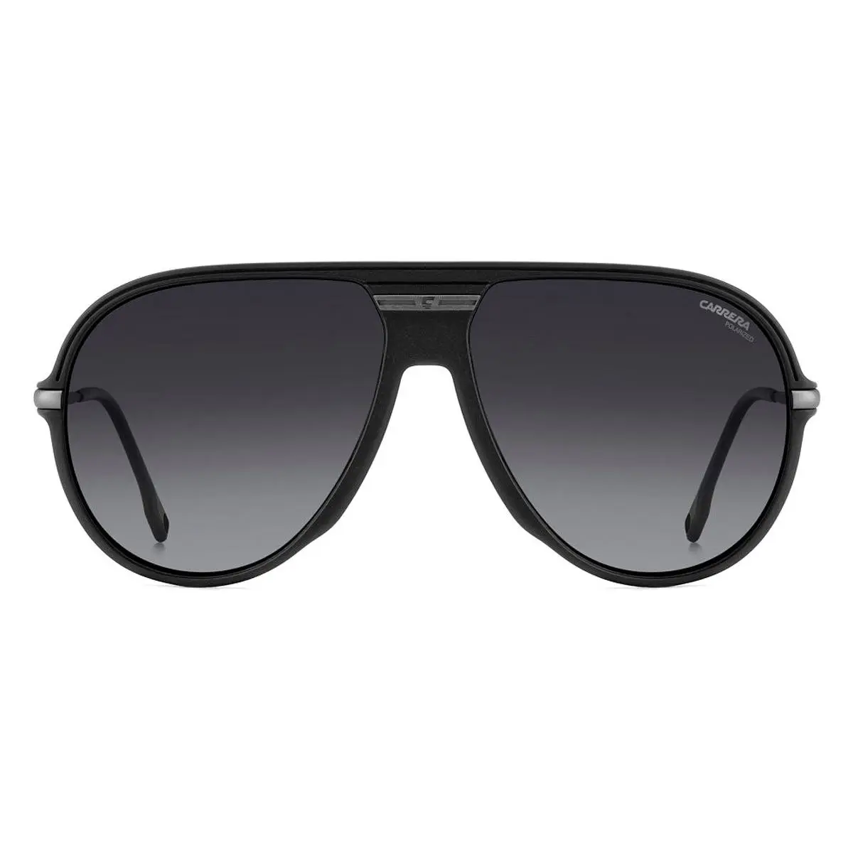 C Sport 06/S Sunglasses Male Matte Black Dark Ruthenium 61mm by Carrera