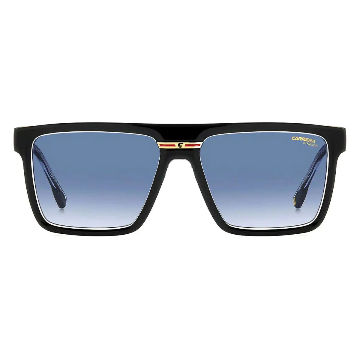 Carrera Victory C 03/S Sunglasses Men Black Crystal 58mm