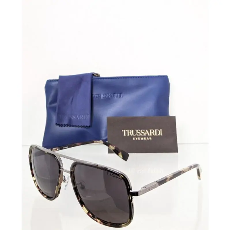 Carrera Trussardi Sunglasses STR381 Col. 5AWY 381 Frame