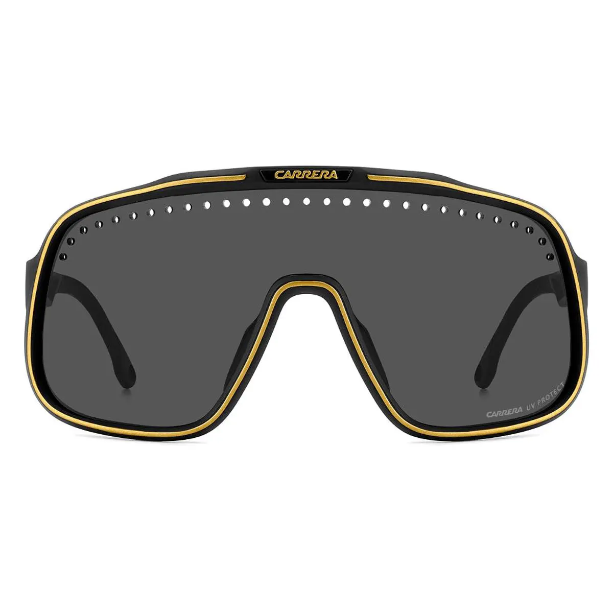 Carrera C Sport 02/S Sunglasses Male Matte Black Gold 99mm
