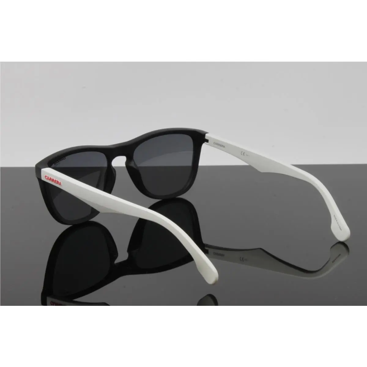 Carrera Sunglasses Women`s Cat Eye 5042S 003 Matte Black  display picture 1