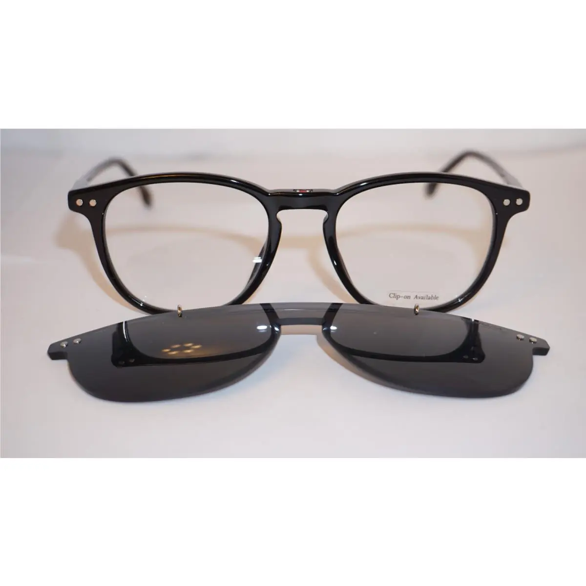 Sunglasses Clip On Black Grey CA2024T/CS 80799 47 18 135 by Carrera