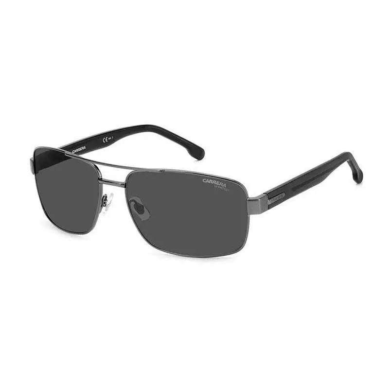 Carrera 8063/S 0KJ1 IR Dark Ruthenium/grey 61-16-135 Sunglasses