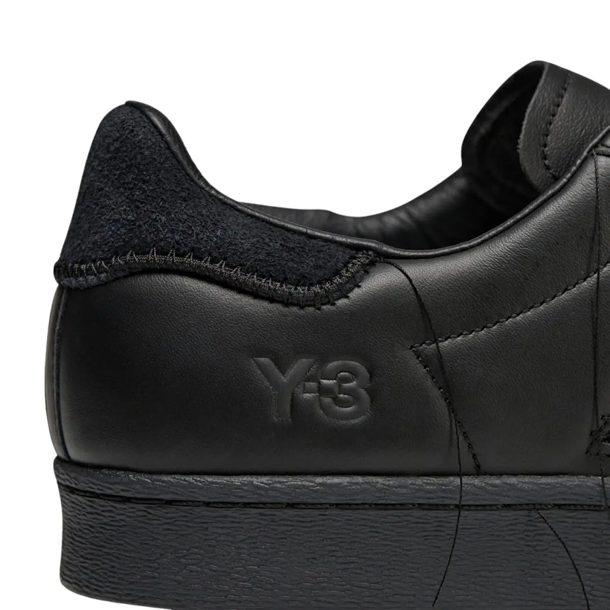 Adidas shoes - Y-3 Superstar - Superstar - HP3127 - Black 6
