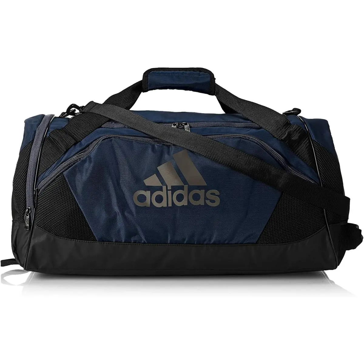 Team Issue 2 Medium Duffel Bag Team Navy Blue by Adidas