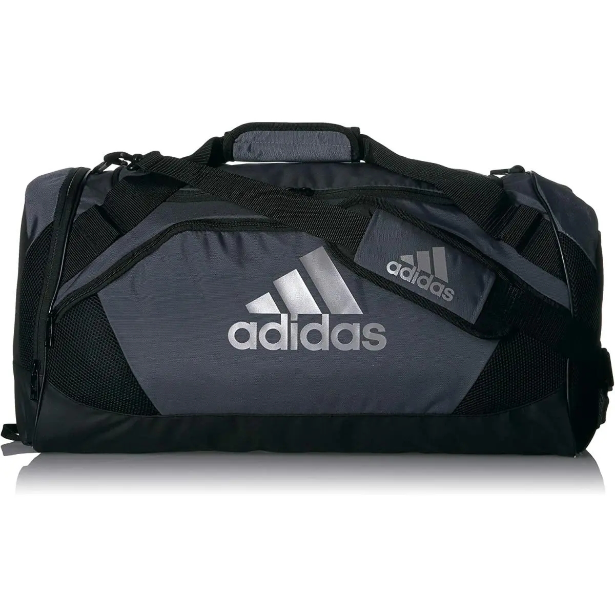 Team Issue 2 Medium Duffel Bag Team Onix by Adidas