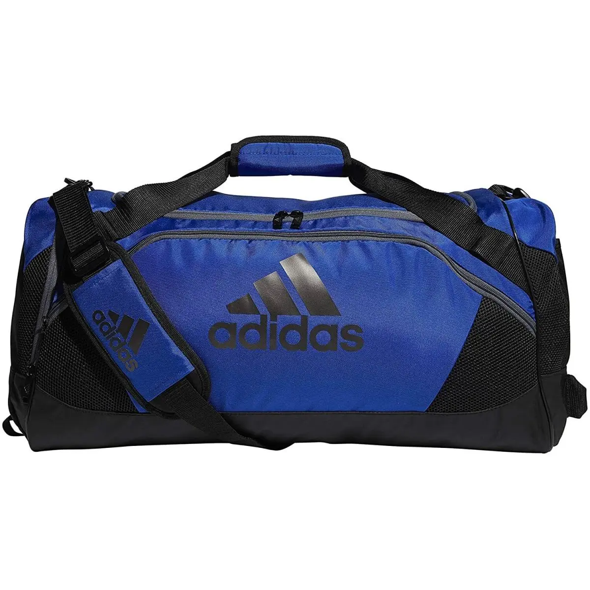 Team Issue 2 Medium Duffel Bag Team Royal Blue by Adidas