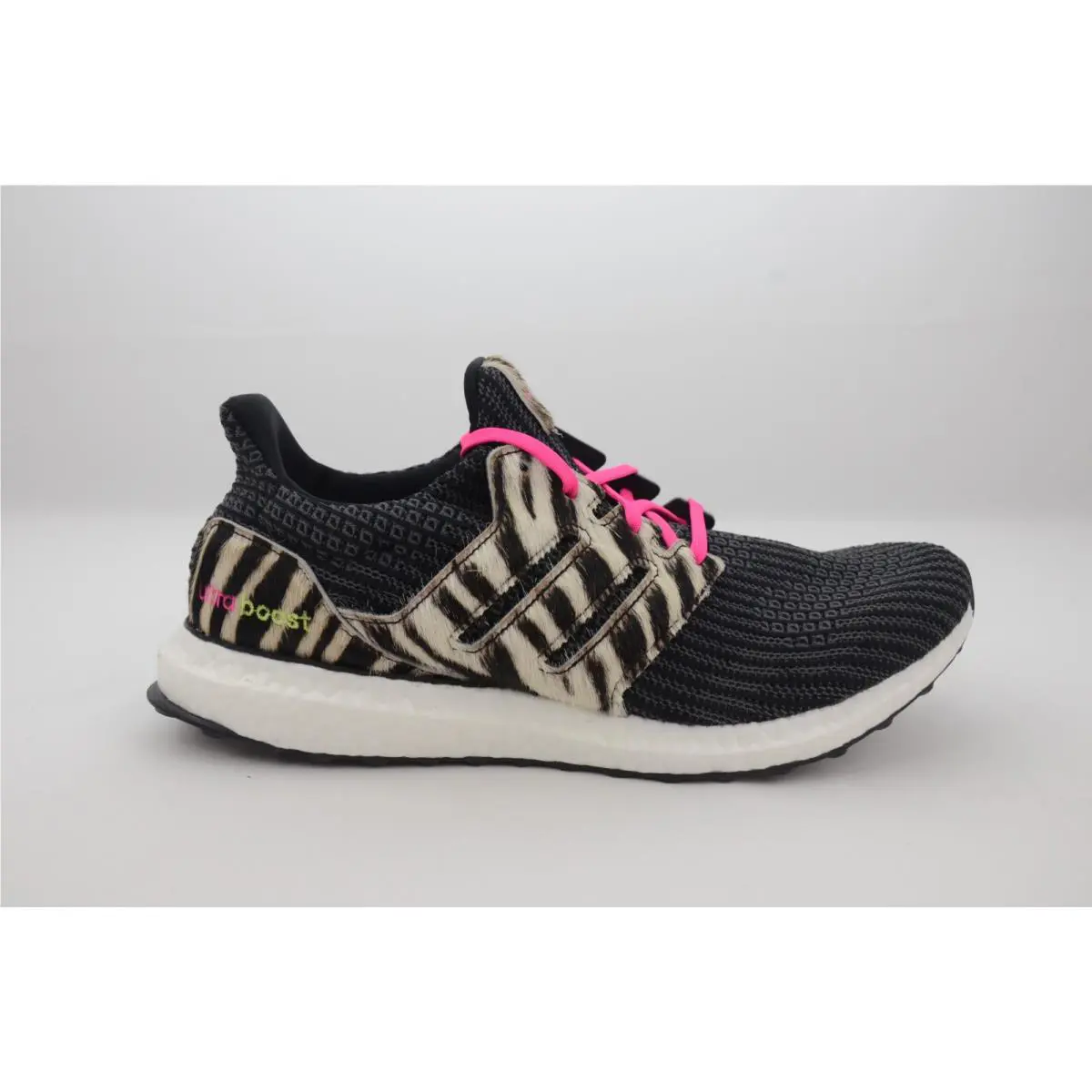 Adidas shoes - adidas UltraBoost DNA - UltraBoost DNA - FZ2730 - Black 8