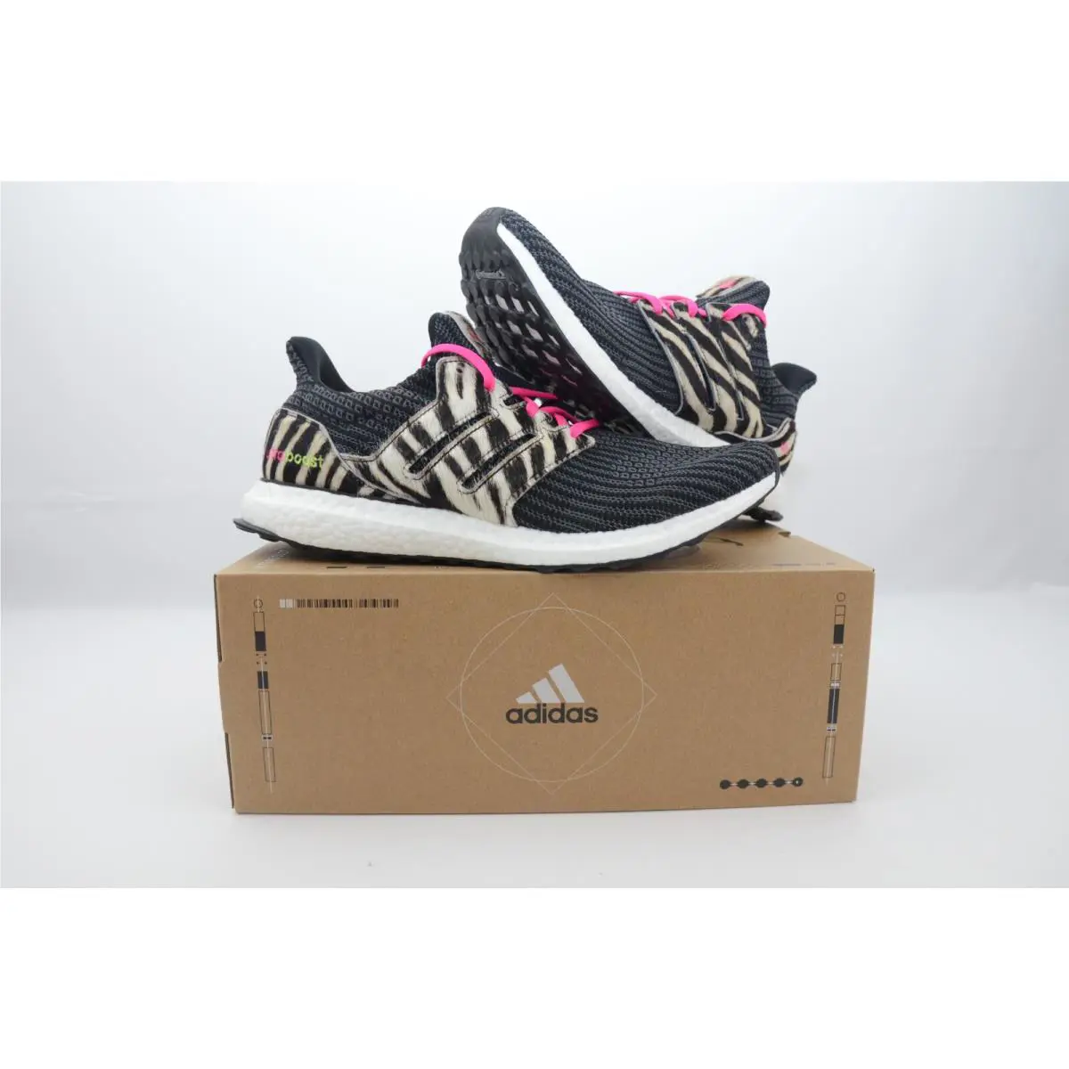 Adidas shoes - adidas UltraBoost DNA - UltraBoost DNA - FZ2730 - Black 16